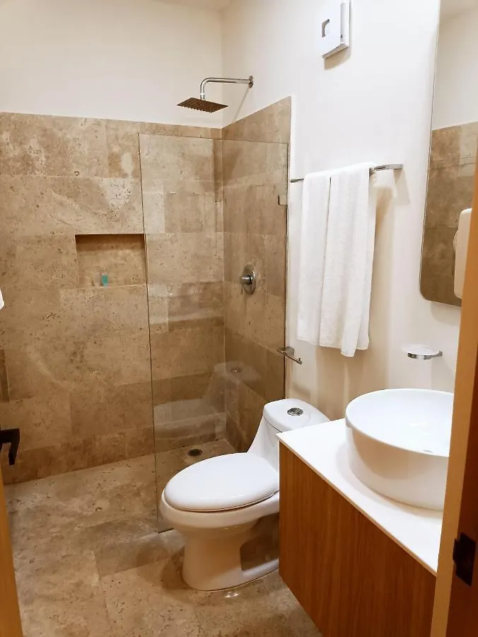 Cozy Condo 1Br Wifi & Gym Tulum Gaia