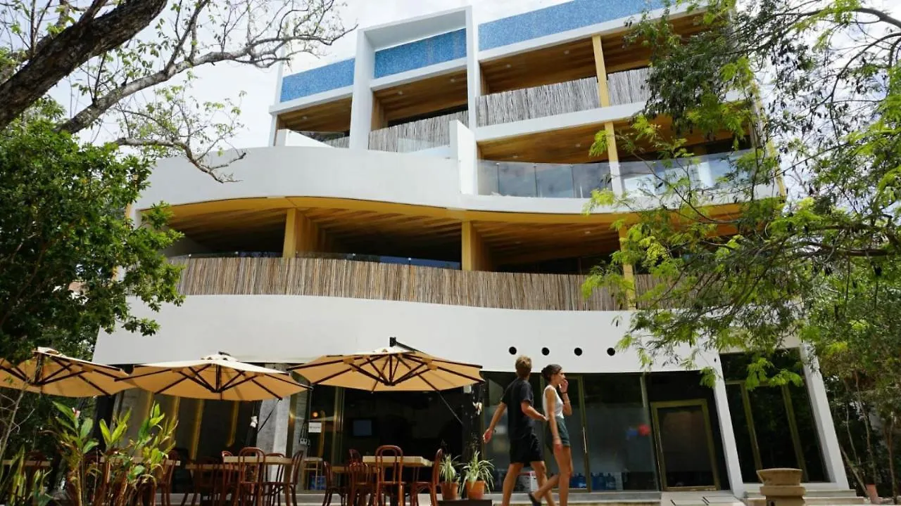 Cozy Condo 1Br Wifi & Gym Tulum Gaia