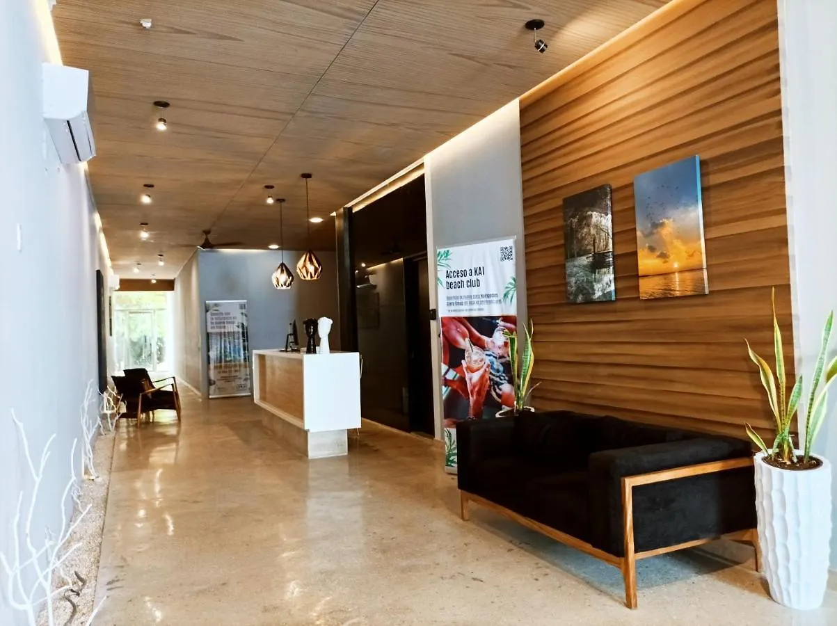 Cozy Condo 1Br Wifi & Gym Tulum Gaia Mexico