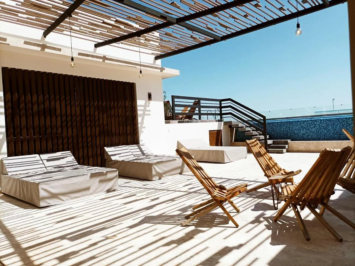 Cozy Condo 1Br Wifi & Gym Tulum Gaia Apartment
