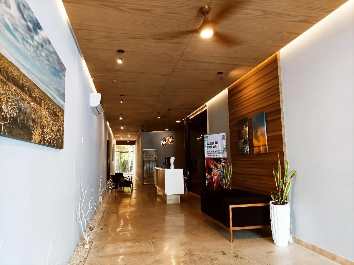 Apartment Cozy Condo 1Br Wifi & Gym Tulum Gaia Mexico