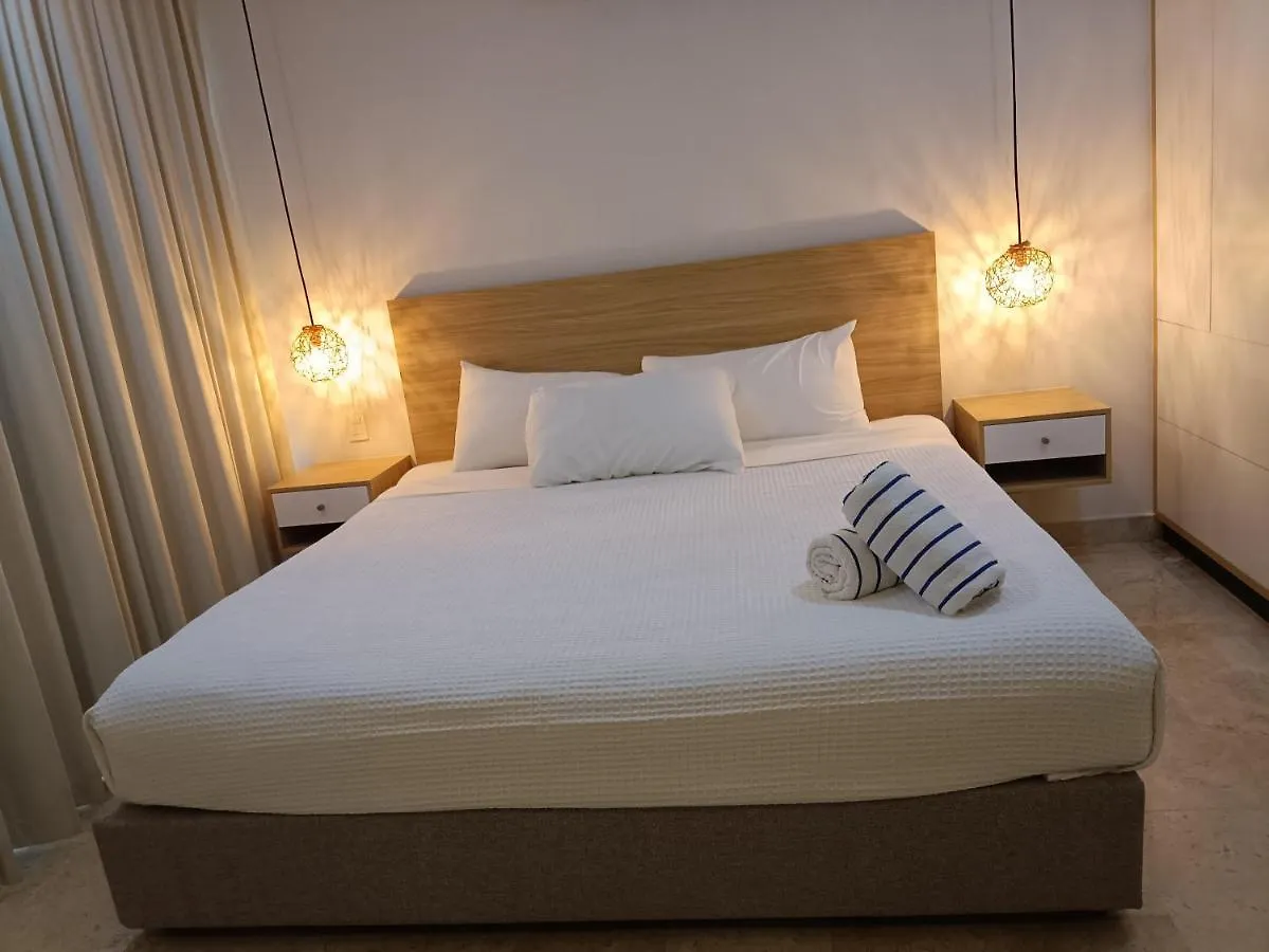 Cozy Condo 1Br Wifi & Gym Tulum Gaia Mexico