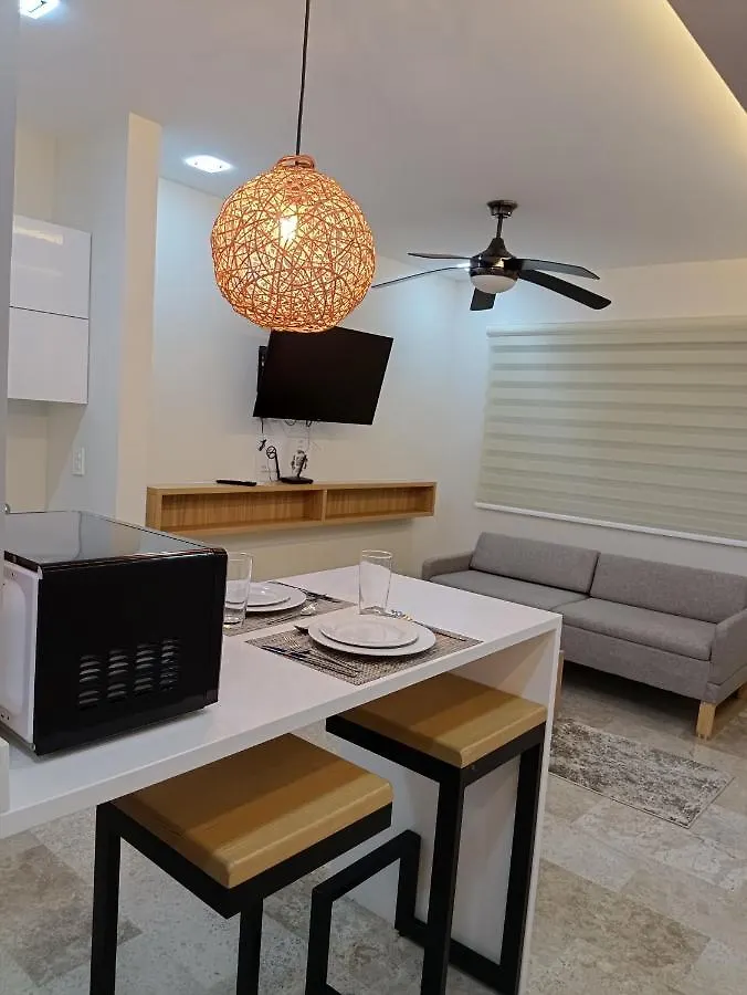 Cozy Condo 1Br Wifi & Gym Tulum Gaia 0*,