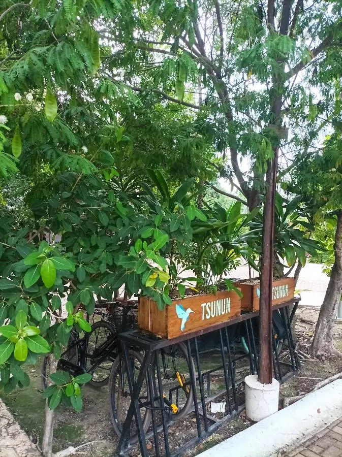 Cozy Condo 1Br Wifi & Gym Tulum Gaia 0*,  Mexico