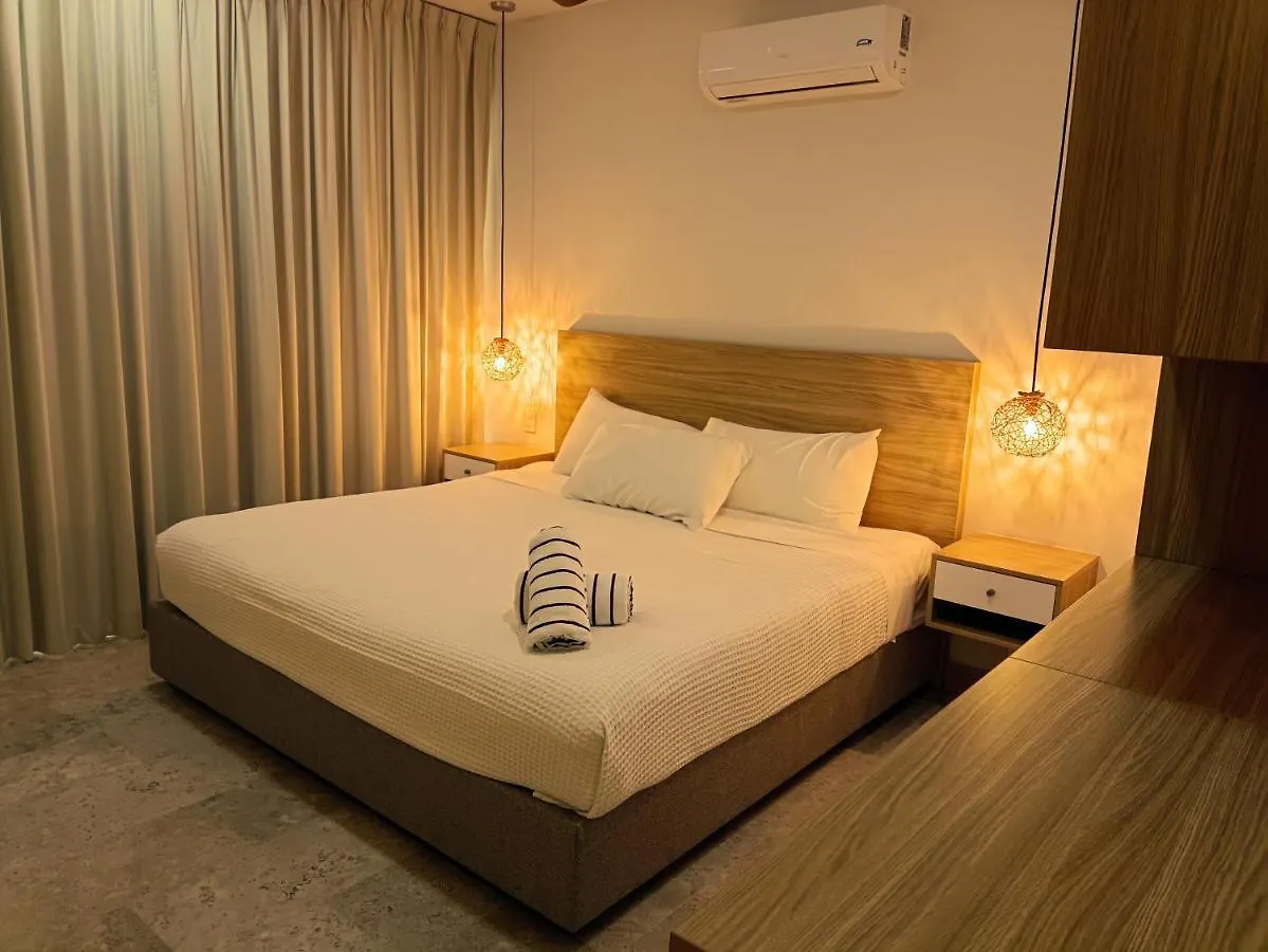 Cozy Condo 1Br Wifi & Gym Tulum Gaia location